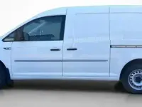 Usata VW Caddy 102 CV (75 kW) 2019 Bianco Monovolume