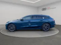 Gebraucht Audi A6 e-tron Sport 210 kW (286 PS) 2025 Malpeloblau metallic Kombi
