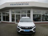 Gebraucht Dacia Jogger Extreme 110 PS (80 kW) 2024 Weiß Van / Kleinbus