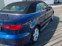 gebraucht Audi A3 Cabriolet Ambiente Sline