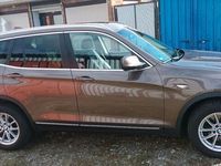 gebraucht BMW X3 F25 2,0 Diesel