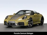 Neu Porsche 911 541 PS (397 kW) 2026 Olive neo Cabrio
