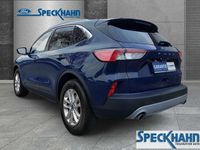 Gebraucht Ford Kuga Titanium X 224 PS (164 kW) 2022 Blazerblau SUV
