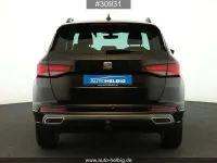Gebraucht Seat Ateca FR 150 PS (110 kW) 2023 Schwarz SUV
