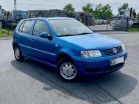Gebraucht VW Polo Classicline 60 PS (44 kW) 2000 Blau Limousine