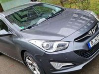 Gebraucht Hyundai i40 Style 136 PS (100 kW) 2013 Grau Kombi