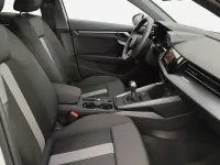 Gebraucht Audi A3 Advanced 150 PS (110 kW) 2025 Gletscherweiß metallic Limousine