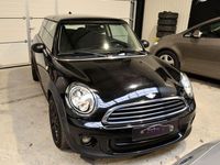 Usado Mini ONE 98 HP (72 kW) 2012 Preto Citadino