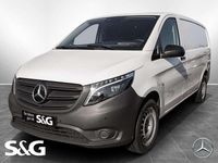 Gebraucht Mercedes Vito 190 PS (139 kW) 2023 Arktikweiß Van