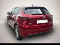 Gebraucht Mazda CX-5 Takumi-Line 194 PS (142 kW) 2024 Rot SUV