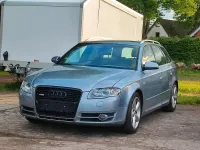 Gebraucht Audi S4 232 PS (170 kW) 2006 Grau Kombi