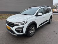 Gebraucht Dacia Jogger 91 PS (66 kW) 2023 Weiß Van / Kleinbus