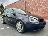 Gebraucht VW Golf 116 PS (85 kW) 2005 Blau Coupé