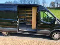 Begagnad Ford Transit Basis 101 HK (74 kW) 2016 Van