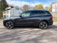 Gebraucht BMW X5 258 PS (189 kW) 2014 Grau SUV