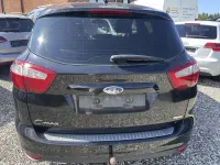 Gebraucht Ford C-MAX Titanium 150 PS (110 kW) 2012 Schwarz Van / Kleinbus