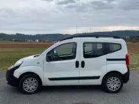 Brugt Peugeot Bipper 75 HK (55 kW) 2012 MPV