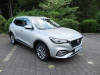 Gebraucht MG HS Comfort 162 PS (119 kW) 2023 Silber SUV