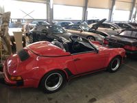 Gebraucht Porsche 911 218 PS (160 kW) 1989 Rot Cabrio