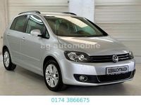 Gebraucht VW Golf Plus Cross Life 105 PS (77 kW) 2013 Silber Limousine