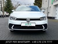 Gebraucht VW Polo 80 PS (58 kW) 2022 Weiß Kleinwagen