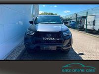 gebraucht Toyota HiLux GR Sport DoKa 2.8 4WD Autom.LED*ACC*AHK