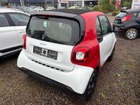 Gebraucht Smart ForTwo Coupé Basis 71 PS (52 kW) 2016 Weiß Coupé