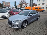 Brugt Audi A3 Advanced 110 HK (80 kW) 2022 Sølv Sedan