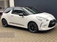 Gebraucht Citroën DS3 Sport Chic 156 PS (114 kW) 2014 Schwarz Kleinwagen