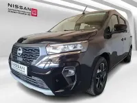 Neu Nissan Townstar Tekna 131 PS (96 kW) 2026 Enigma black (m) Kombi