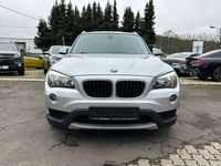 Gebraucht BMW X1 Sport Line 143 PS (105 kW) 2014 Silber SUV