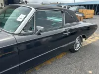 Gebraucht Ford Thunderbird 300 PS (220 kW) 1966 Grün Coupé