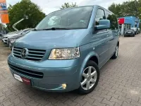 Gebraucht VW Multivan 131 PS (96 kW) 2008 Blau Van / Kleinbus