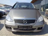 Gebraucht Mercedes A150 95 PS (69 kW) 2005 Kometgrau  metalliclack Kleinwagen