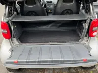 Gebraucht Smart ForTwo Cabrio Passion 61 PS (44 kW) 2003 Silber Cabrio