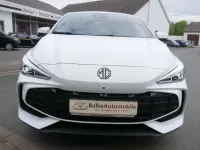 Gebraucht MG MG3 Luxury 194 PS (142 kW) 2024 Weiß Kleinwagen