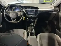 Gebraucht Opel Corsa 101 PS (74 kW) 2020 Diamant schwarz Kleinwagen