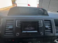 Usata VW T6 102 CV (75 kW) 2017 Bianco Furgone