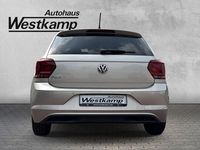 Usado VW Polo Join 95 HP (69 kW) 2018 Branco Citadino