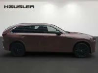 Gebraucht Mazda CX-80 Homura-Line 254 PS (186 kW) 2025 Melting cooper SUV