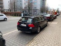 gebraucht BMW 318 d Touring e91