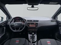 Gebraucht Seat Arona FR 116 PS (85 kW) 2018 Weiß SUV