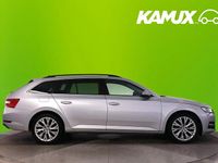 Gebraucht Skoda Superb 200 PS (147 kW) 2021 Silber / grau Kombi