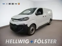 Gebraucht Citroën Jumpy 145 PS (106 kW) 2025 Weiss icy/typ aussenverkleidun Van / Kleinbus