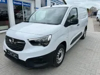Gebraucht Opel Combo 102 PS (75 kW) 2022 Weiß Van / Kleinbus