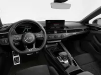 Gebraucht Audi S5 341 PS (250 kW) 2024 Mythosschwarz metallic Limousine