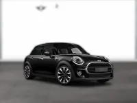 Gebraucht Mini Cooper Chili 136 PS (100 kW) 2017 Schwarz metallic Kleinwagen