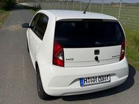 Usata Seat Mii Reference 75 CV (55 kW) 2012 Bianco Utilitaria