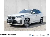Neu BMW X3 M Sport 197 PS (144 kW) 2026 Weiß SUV