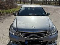 Gebraucht Mercedes C350 306 PS (225 kW) 2013 Silber Limousine